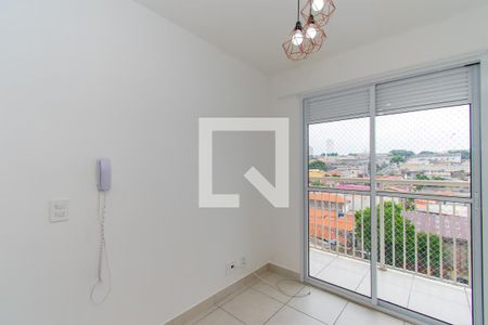 Apartamento à venda com 31m², 1 quarto e sem vagaSala