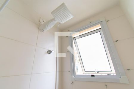 Apartamento à venda com 31m², 1 quarto e sem vagaBanheiro da Suíte