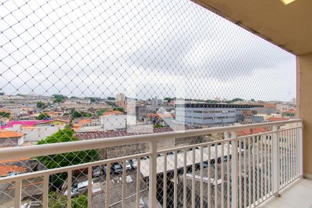 Apartamento à venda com 31m², 1 quarto e sem vagaVaranda da Suíte