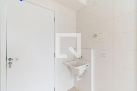 Apartamento à venda com 31m², 1 quarto e sem vagaÁrea de Serviço