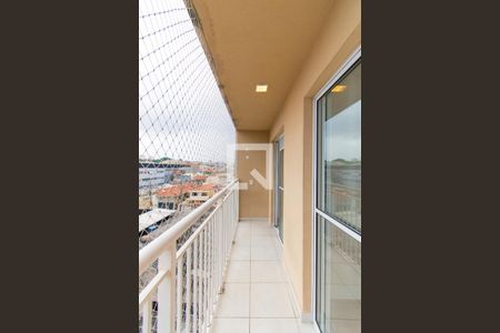 Apartamento à venda com 31m², 1 quarto e sem vagaVaranda da Suíte