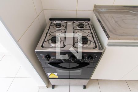 Apartamento à venda com 31m², 1 quarto e sem vagaCozinha