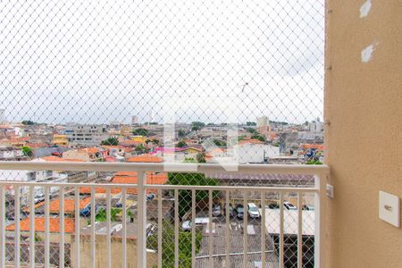 Apartamento à venda com 31m², 1 quarto e sem vagaVaranda da Sala