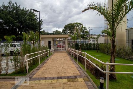 Entrada de apartamento à venda com 1 quarto, 31m² em Vila Ema, São Paulo