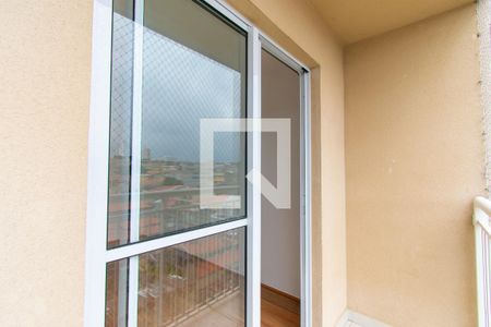 Apartamento à venda com 31m², 1 quarto e sem vagaVaranda da Suíte