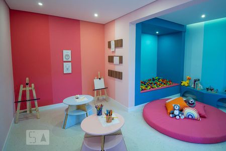 Apartamento à venda com 31m², 1 quarto e sem vagaÁrea Comum - Brinquedoteca