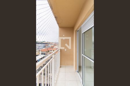 Apartamento à venda com 31m², 1 quarto e sem vagaVaranda da Sala