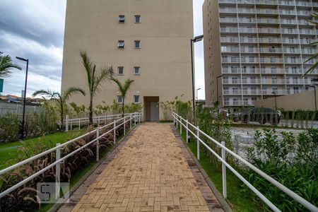 Área comum de apartamento à venda com 1 quarto, 31m² em Vila Ema, São Paulo