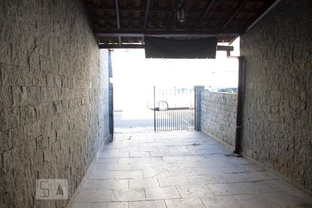 Janela - Sala de casa de condomínio para alugar com 1 quarto, 60m² em Todos Os Santos, Rio de Janeiro