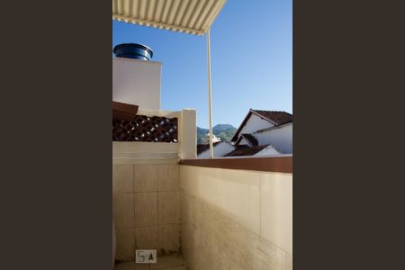 Casa de condomínio para alugar com 60m², 1 quarto e 1 vagaÁrea de Serviço