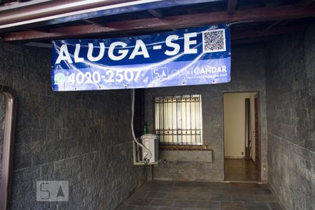 Casa de condomínio para alugar com 60m², 1 quarto e 1 vagaPlaquinha QuintoAndar