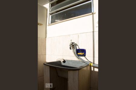 Casa de condomínio para alugar com 60m², 1 quarto e 1 vagaÁrea de Serviço