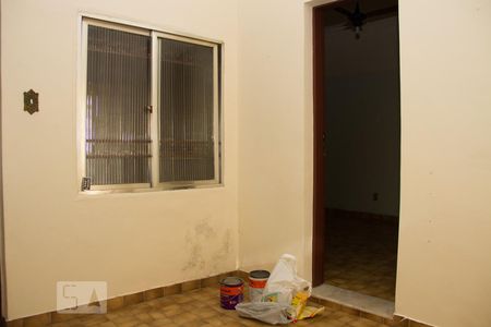 Sala de casa de condomínio para alugar com 1 quarto, 60m² em Todos Os Santos, Rio de Janeiro