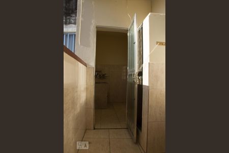 Casa de condomínio para alugar com 60m², 1 quarto e 1 vagaÁrea de Serviço
