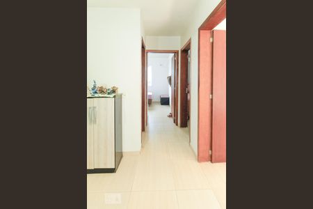 Casa à venda com 80m², 3 quartos e sem vagaCorredor