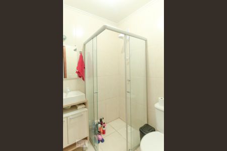 Casa à venda com 80m², 3 quartos e sem vagaBanheiro