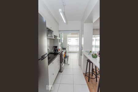 Apartamento à venda com 64m², 2 quartos e 2 vagasCozinha