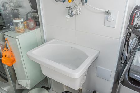 Apartamento à venda com 64m², 2 quartos e 2 vagasÁrea de Serviço