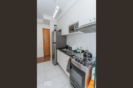 Apartamento à venda com 64m², 2 quartos e 2 vagasCozinha