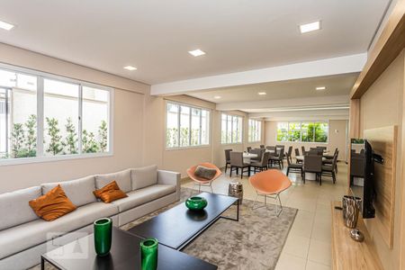 Apartamento à venda com 64m², 2 quartos e 2 vagasSalão de Festas