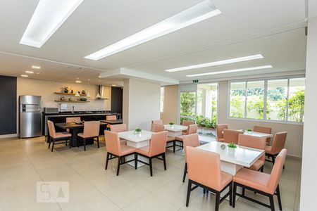 Apartamento à venda com 64m², 2 quartos e 2 vagasEspaço Gourmet