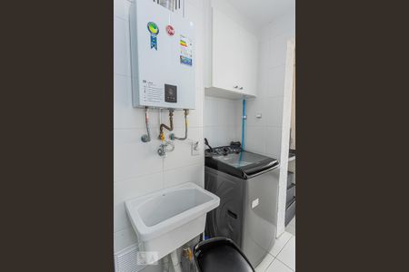 Apartamento à venda com 64m², 2 quartos e 2 vagasÁrea de Serviço