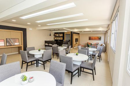 Apartamento à venda com 64m², 2 quartos e 2 vagasSalão de Festas