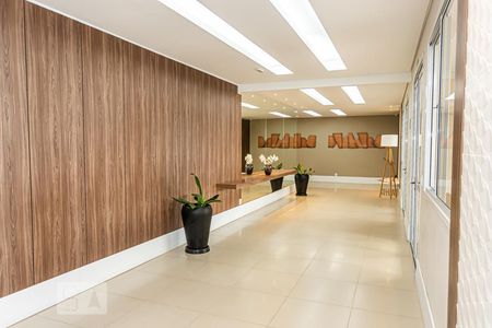 Apartamento à venda com 64m², 2 quartos e 2 vagasHall de Entrada