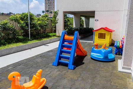 Apartamento à venda com 64m², 2 quartos e 2 vagasÁrea Comum - Playground