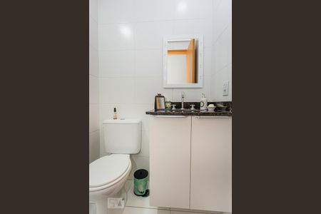 Apartamento à venda com 64m², 2 quartos e 2 vagasBanheiro