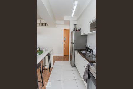 Apartamento à venda com 64m², 2 quartos e 2 vagasCozinha
