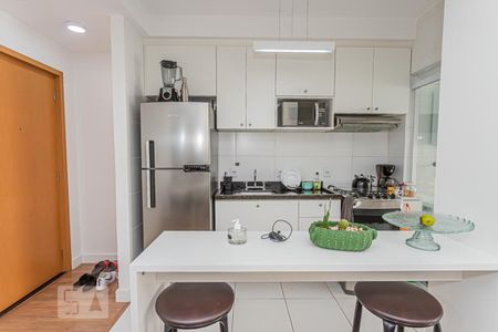 Apartamento à venda com 64m², 2 quartos e 2 vagasCozinha