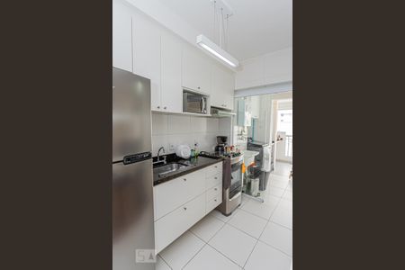 Apartamento à venda com 64m², 2 quartos e 2 vagasCozinha