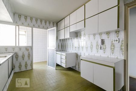Apartamento à venda com 117m², 3 quartos e 1 vagaCozinha