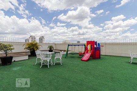 Apartamento à venda com 117m², 3 quartos e 1 vagaPlayground