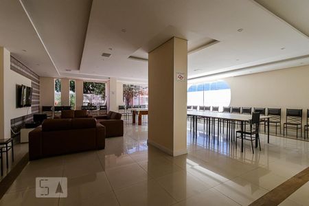 Apartamento à venda com 117m², 3 quartos e 1 vagaSalão de festas