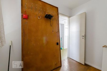 Apartamento à venda com 117m², 3 quartos e 1 vagaQuarto de Serviço