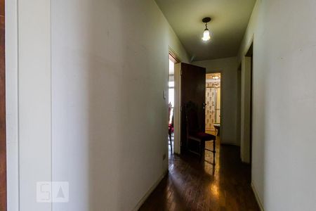 Apartamento à venda com 117m², 3 quartos e 1 vagaCorredor