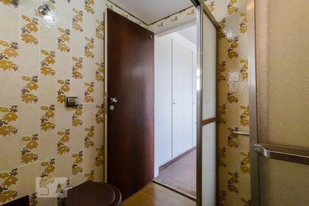 Apartamento à venda com 117m², 3 quartos e 1 vagaBanheiro da Suíte