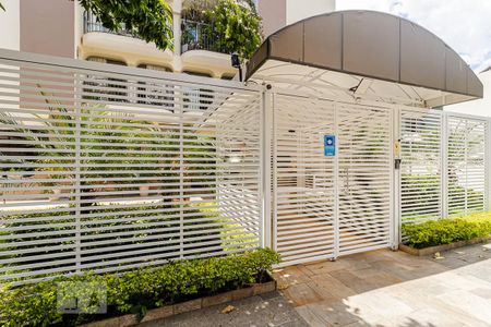 Apartamento à venda com 117m², 3 quartos e 1 vagaFachada