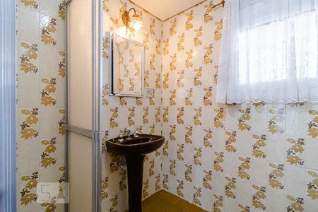 Apartamento à venda com 117m², 3 quartos e 1 vagaBanheiro da Suíte