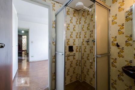 Apartamento à venda com 117m², 3 quartos e 1 vagaBanheiro da Suíte