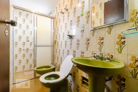 Apartamento à venda com 117m², 3 quartos e 1 vagaBanheiro