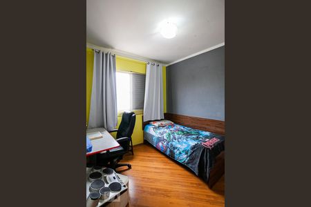 Quarto 2 de apartamento à venda com 2 quartos, 60m² em Parque Marajoara, Santo André