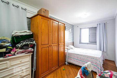 Quarto 1 de apartamento à venda com 2 quartos, 60m² em Parque Marajoara, Santo André