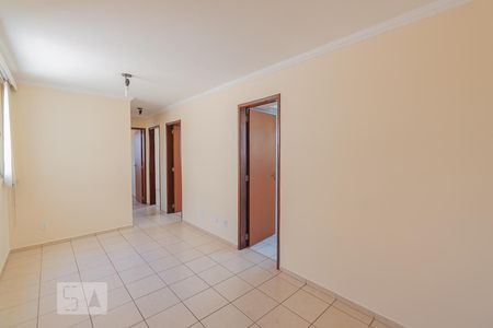 Sala de apartamento à venda com 3 quartos, 60m² em Vila Proost de Souza, Campinas