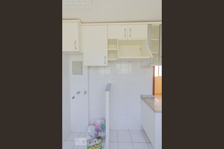 Apartamento à venda com 60m², 3 quartos e 1 vagaCozinha - Armários