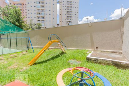 Apartamento à venda com 60m², 3 quartos e 1 vagaPlayground