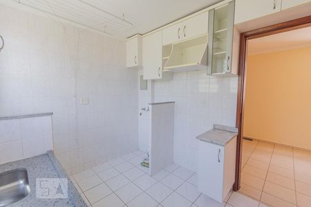 Apartamento à venda com 60m², 3 quartos e 1 vagaCozinha