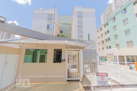 Apartamento à venda com 60m², 3 quartos e 1 vagaFachada do Condomínio
